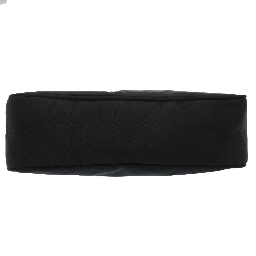 Prada Nylon Triangular Plate Accessory Pouch Hand… - image 3